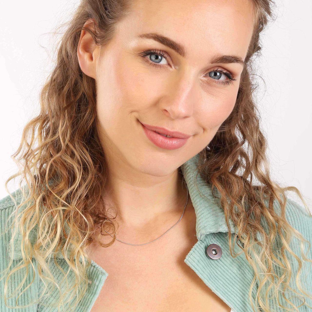 Zilveren ketting gourmet Mix&Match