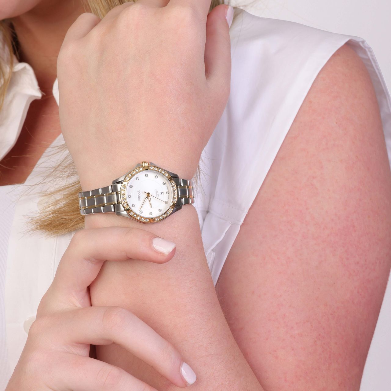 Pulsar Dames Horloge PH7530X1