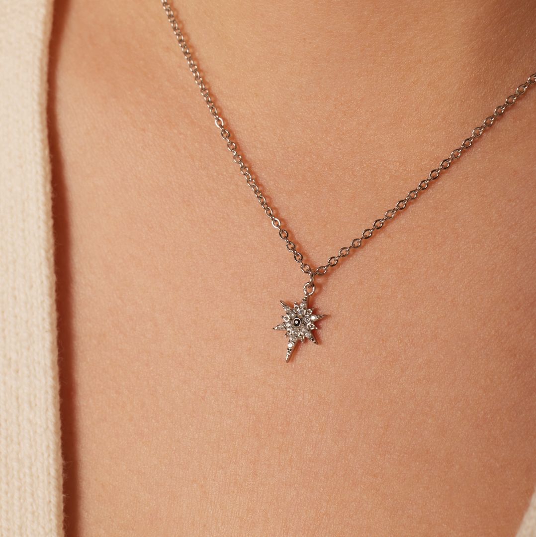 Myla stalen goldplated ketting voor dames