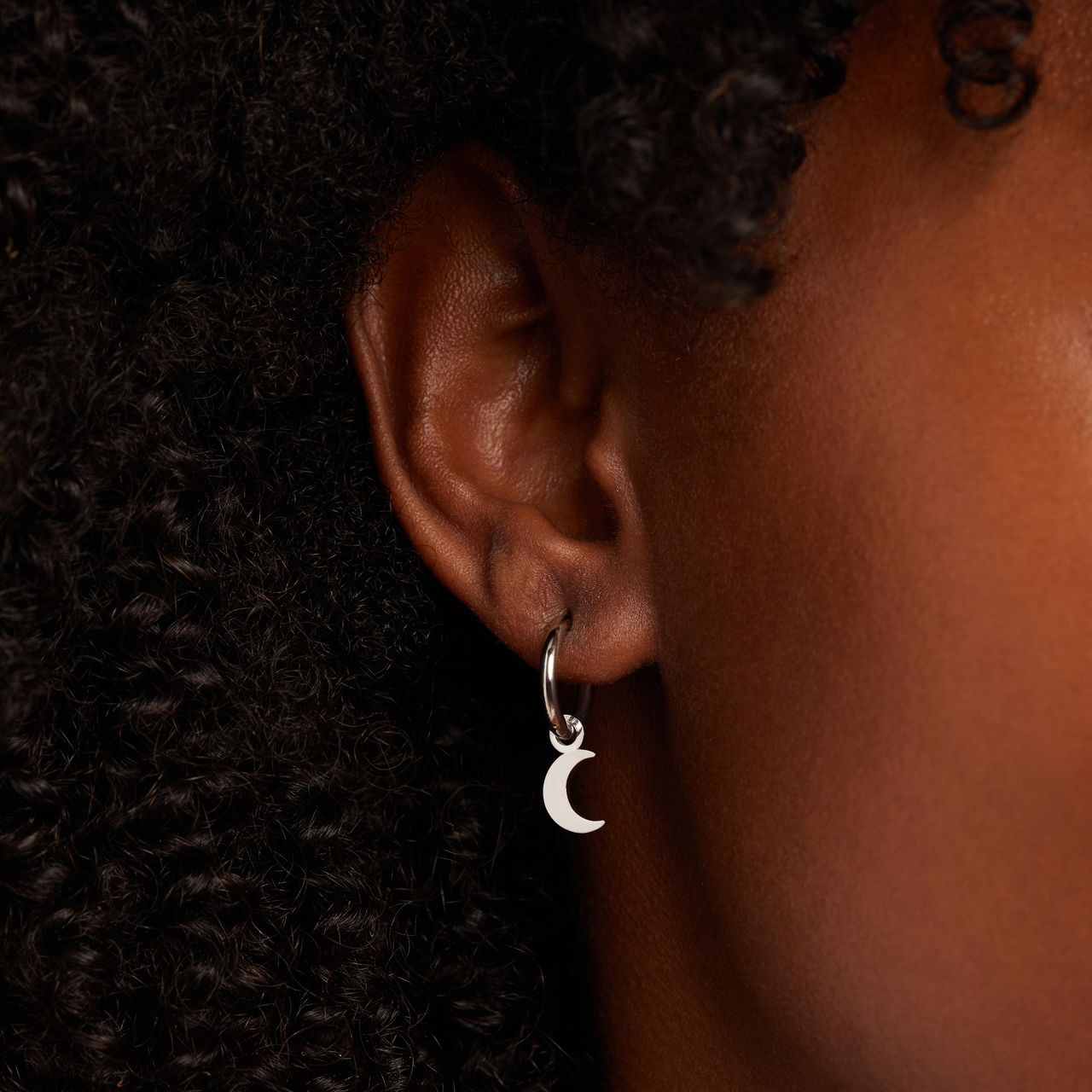 Ohrringe Luna