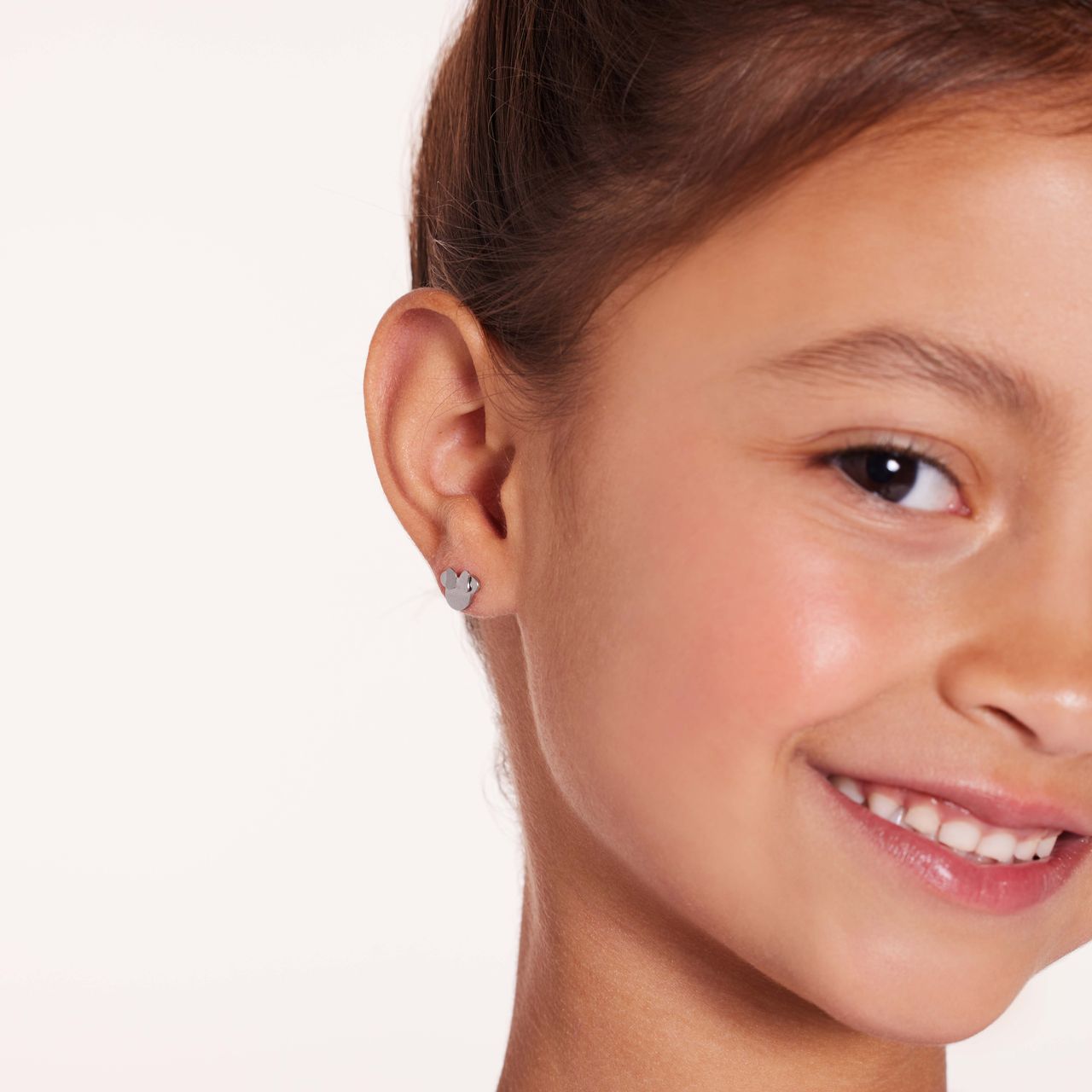 Disney stainless steel oorknoppen Minnie Mouse