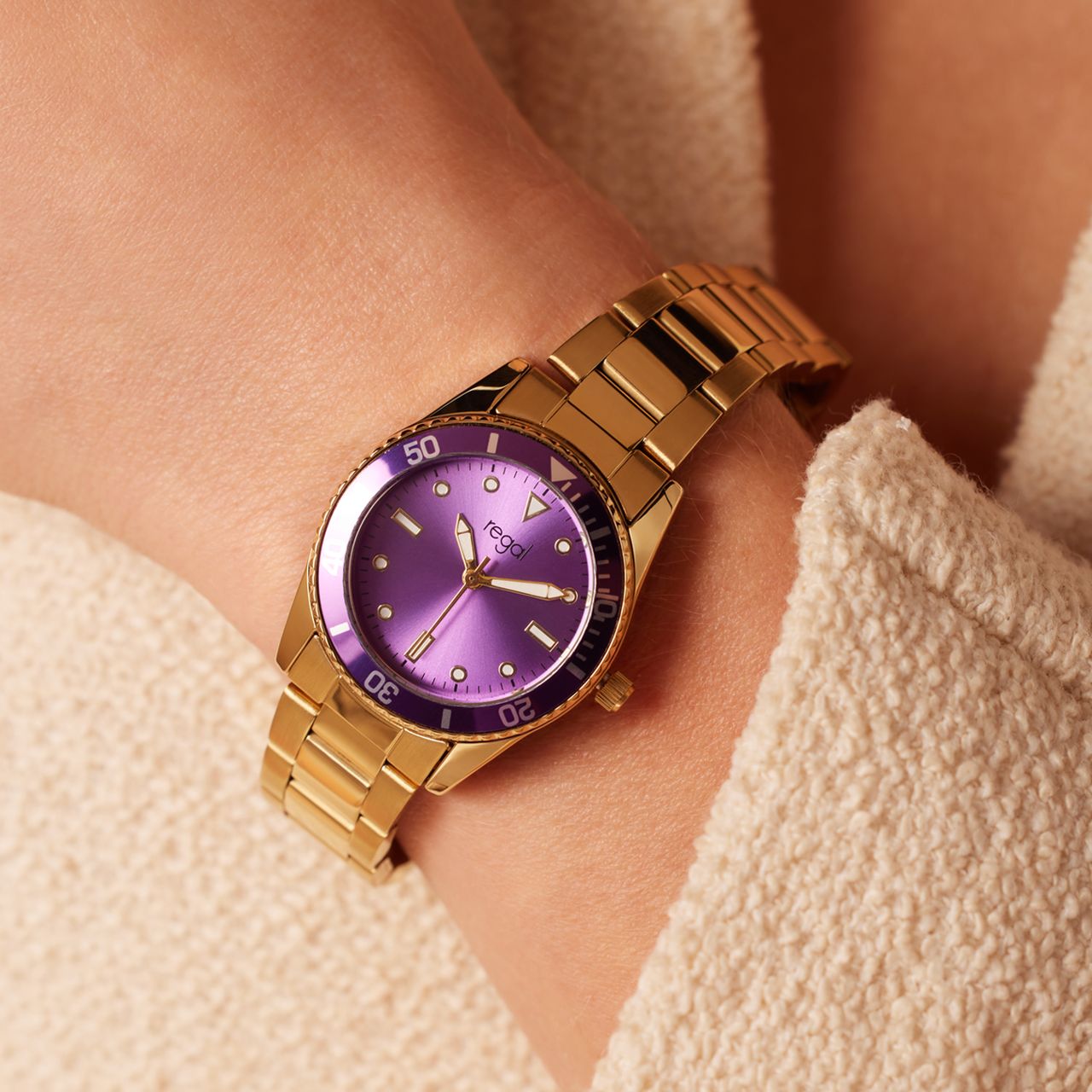 Regal dames horloge