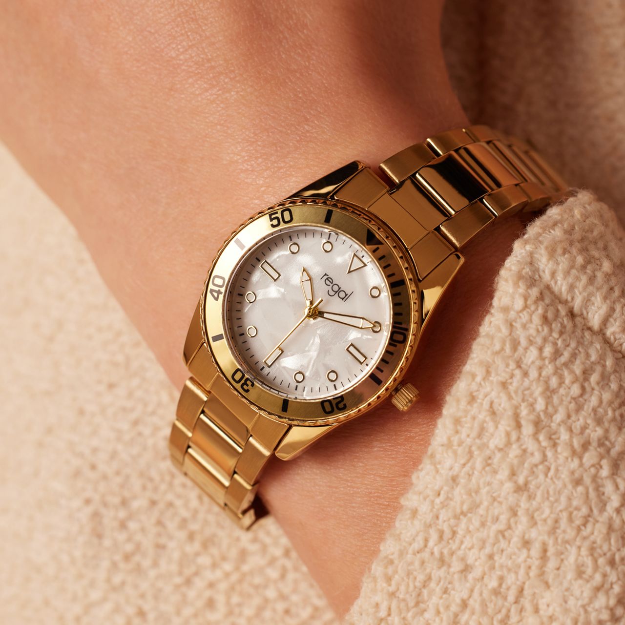 Regal dames horloge