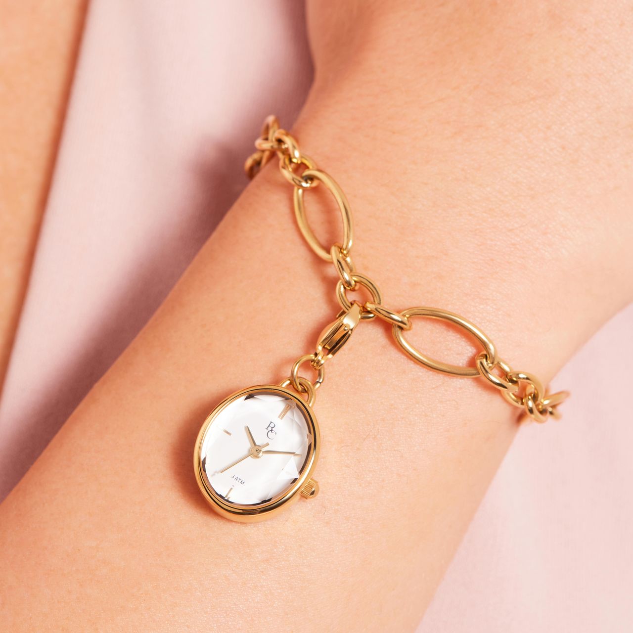 Regal Collection bedel horloge