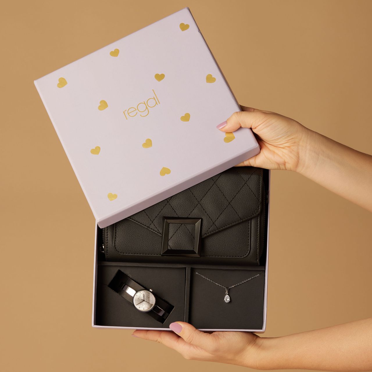 Regal dames luxe cadeauset