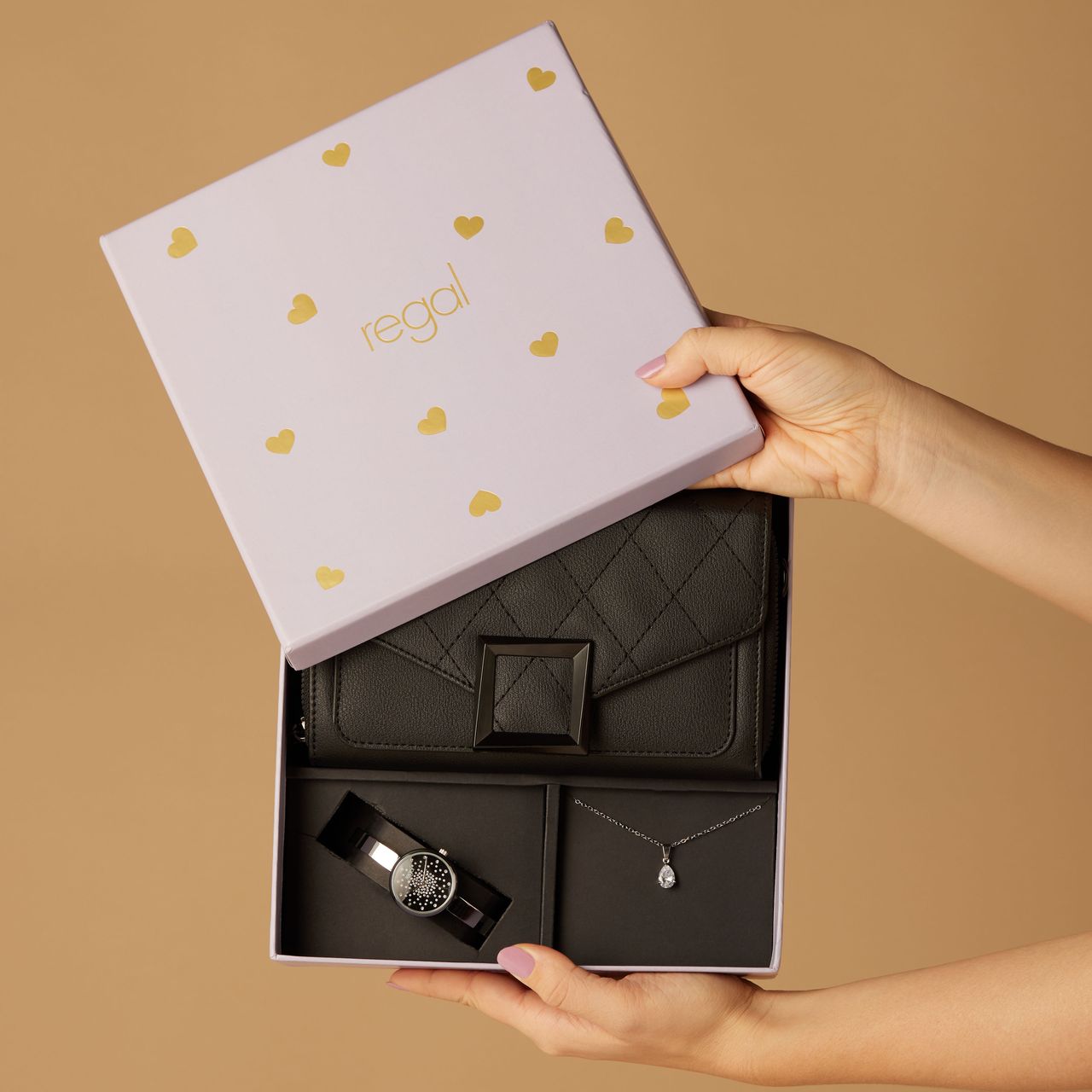 Regal dames luxe cadeauset