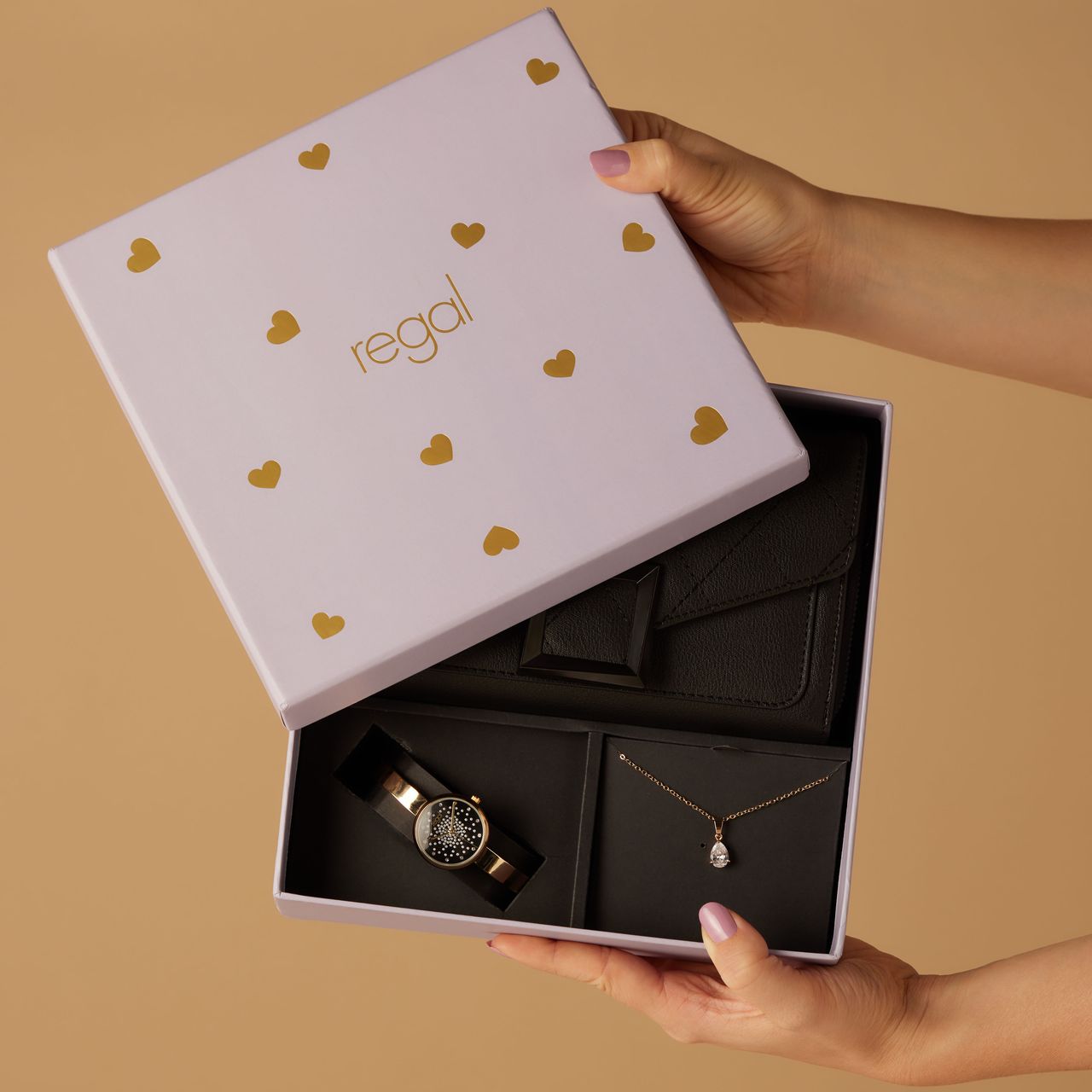 Regal dames luxe cadeauset