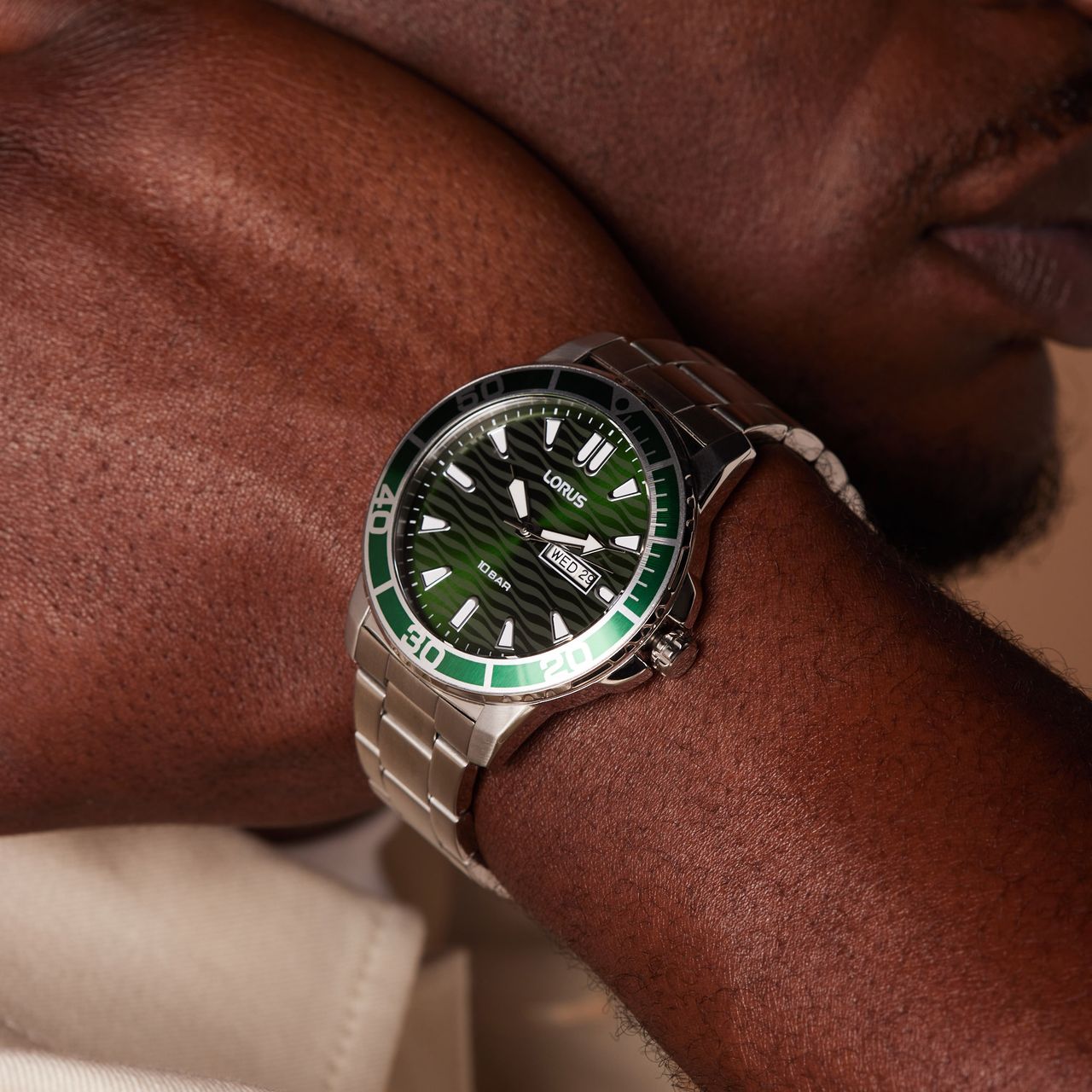 Lorus Armbanduhr für Herren RH359AX9