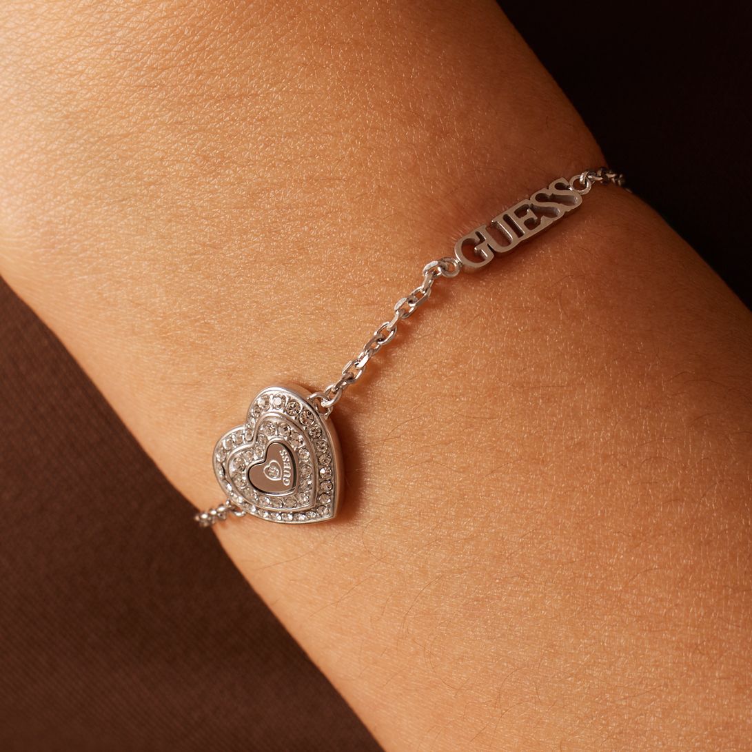 Guess Armband aus Edelstahl, AMAMI