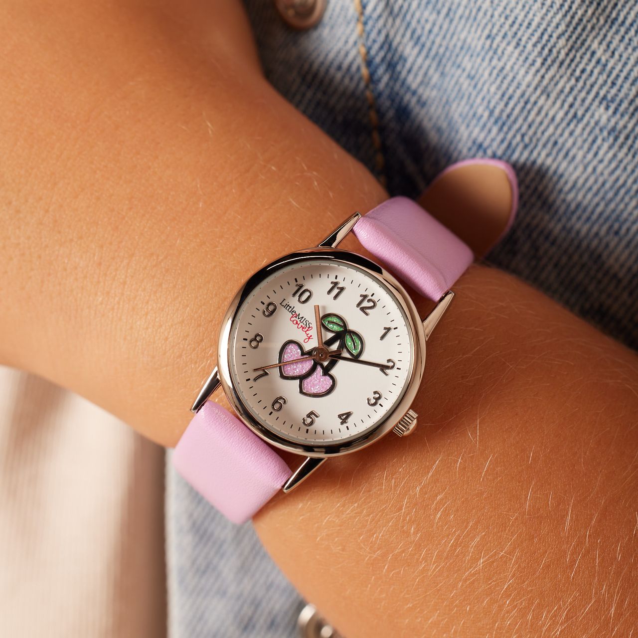 Little miss lovely kinderhorloge