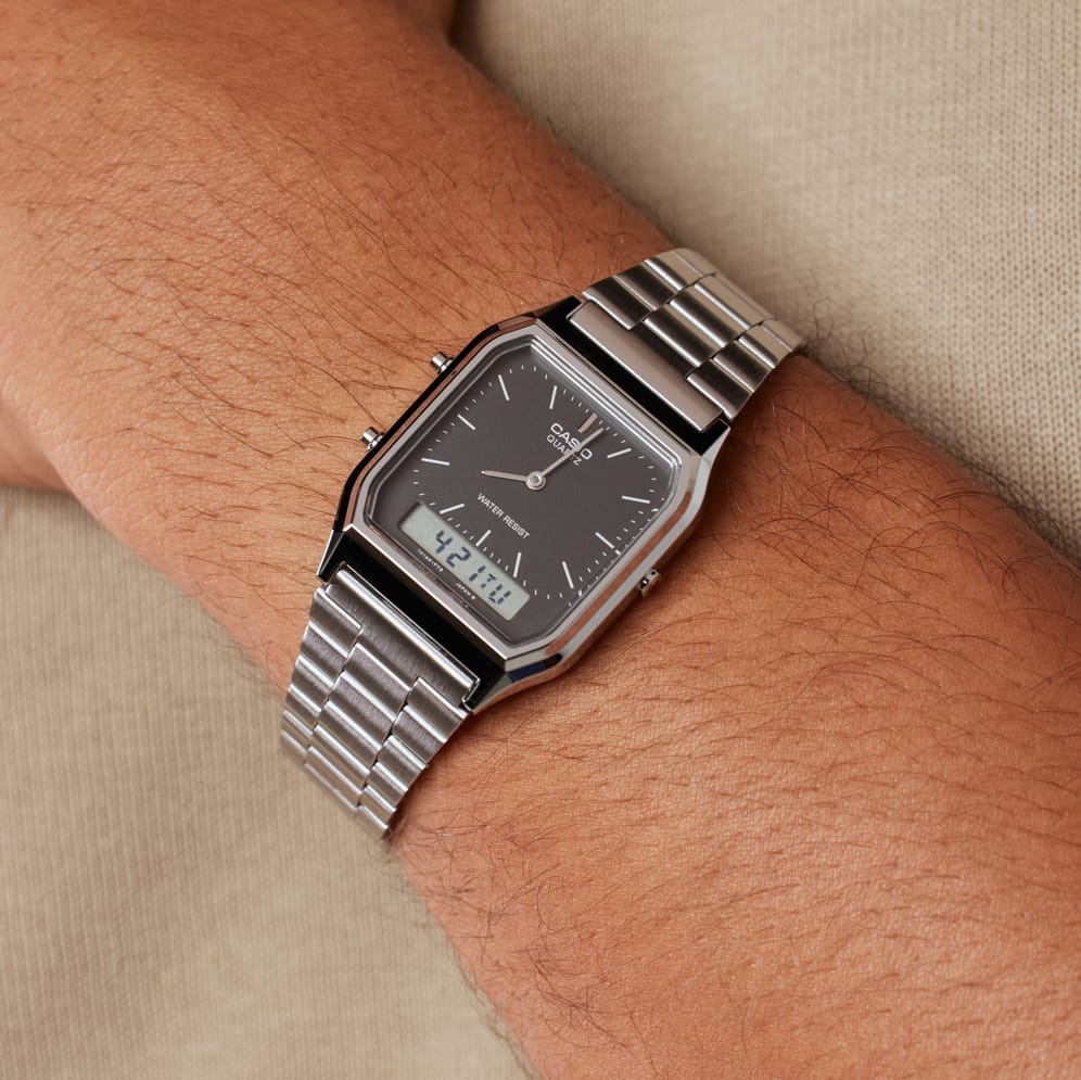CASIO UHR AQ-230A-1DMQYES