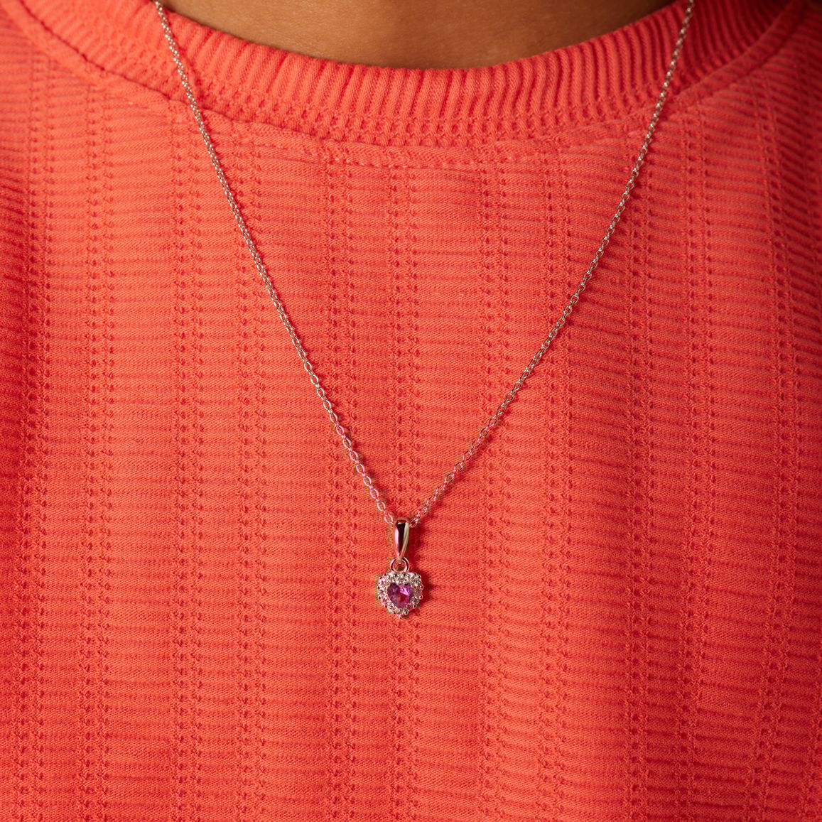 Kinderketting met hanger