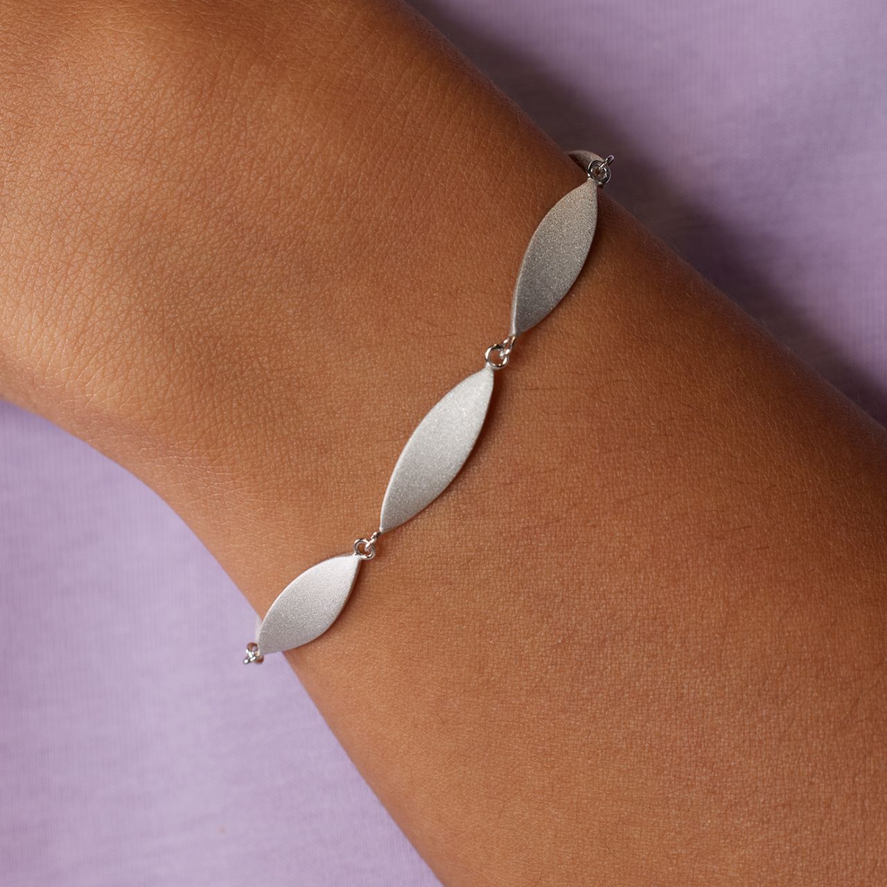 Zilveren armband