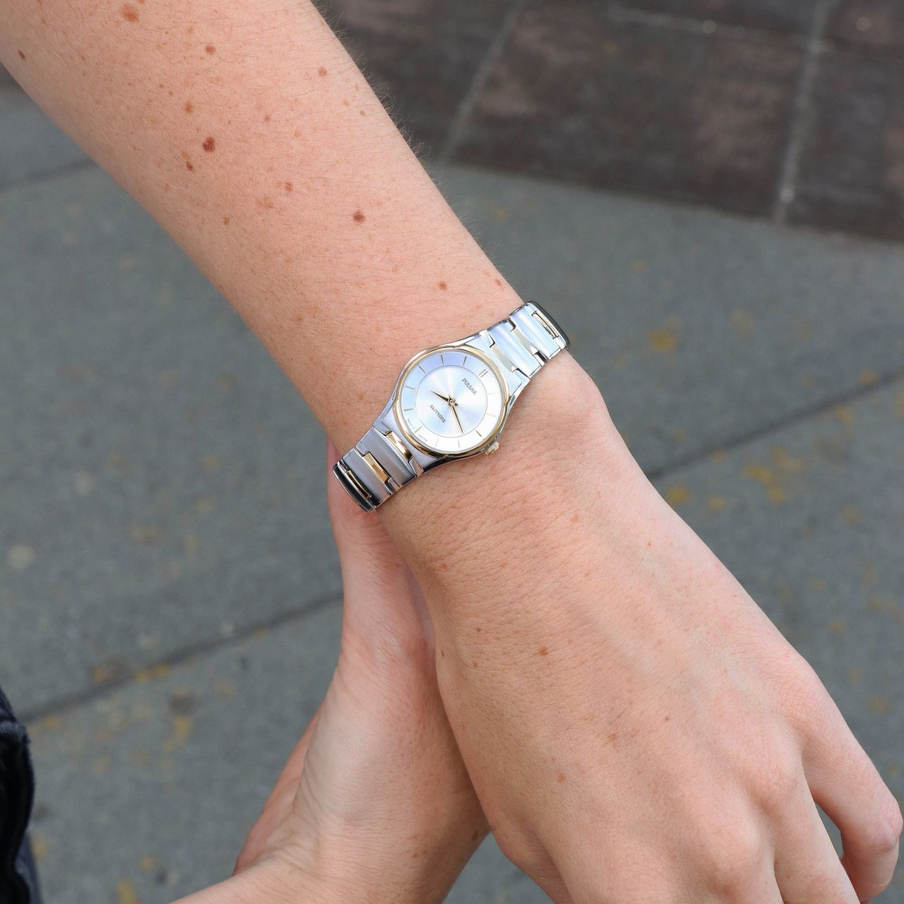 Pulsar Dames Horloge PTA246X1