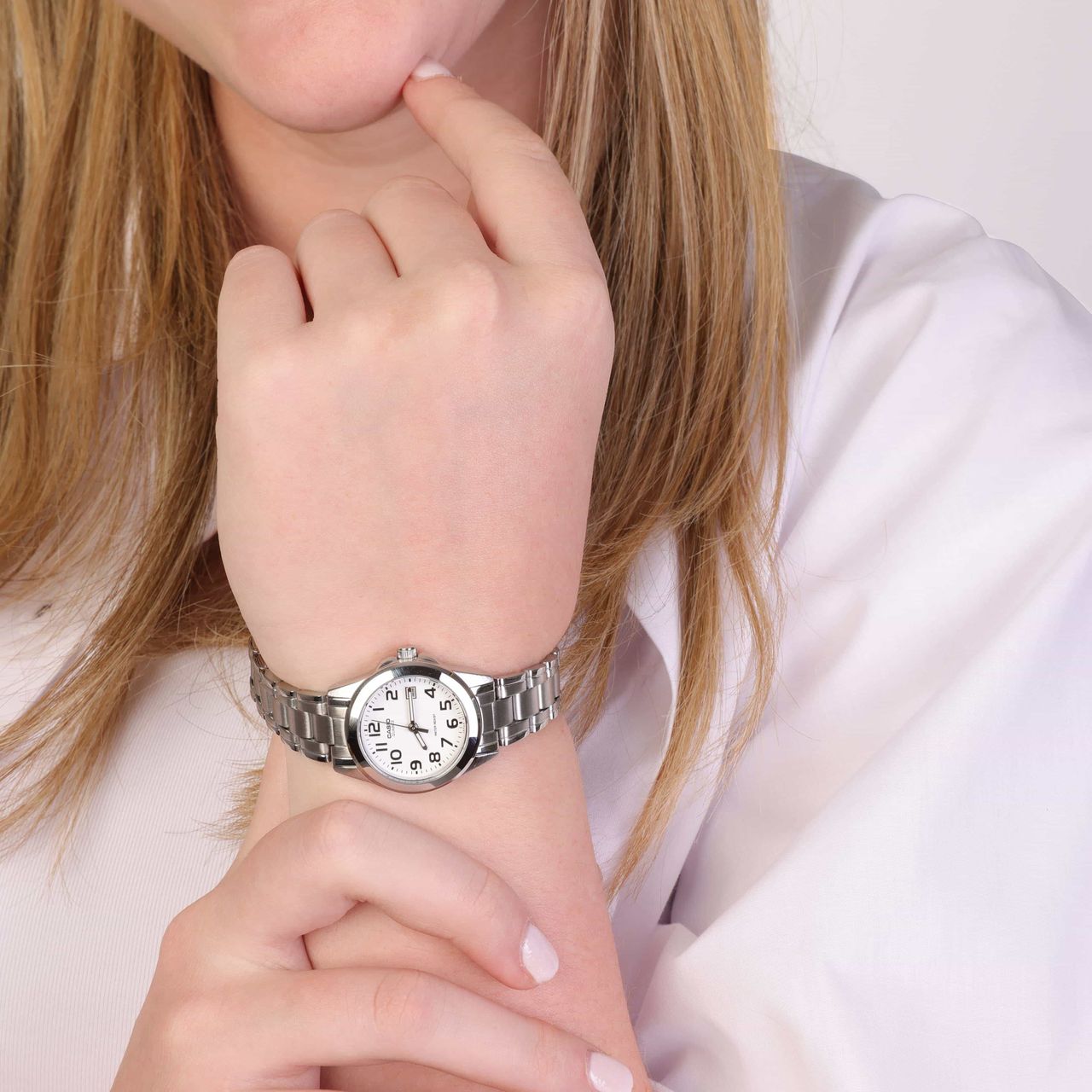 Casio Armbanduhr LTP-1259D-7BEF