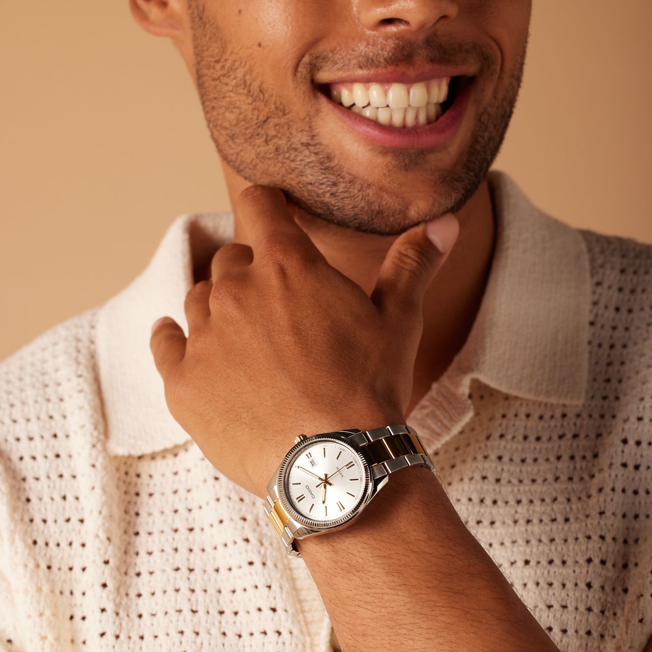 Casio Armbanduhr MTP-1302SG-7AVEF