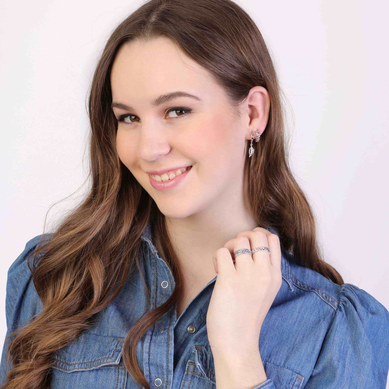Ring, 925 Silber, Gourmetglied