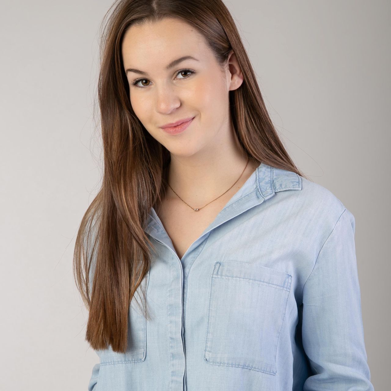 Zilveren roseplated hanger infinity zirkonia