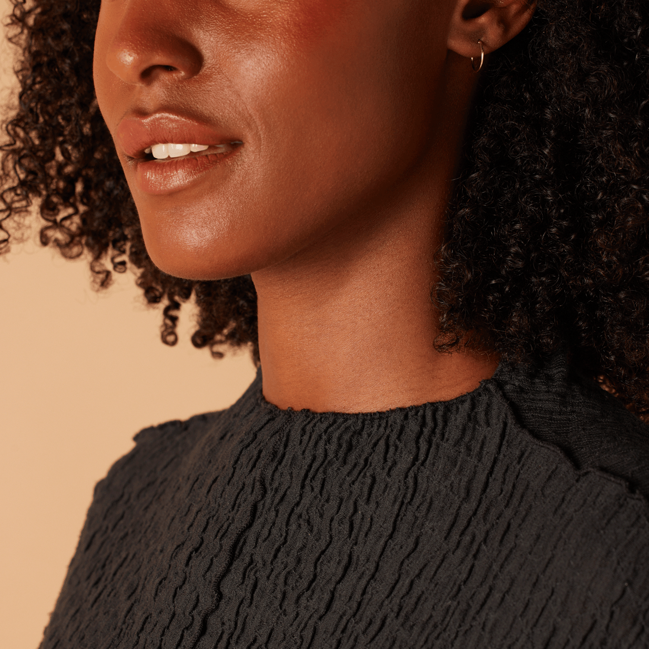 14 karaat geelgouden oorringen 12mm voor dames