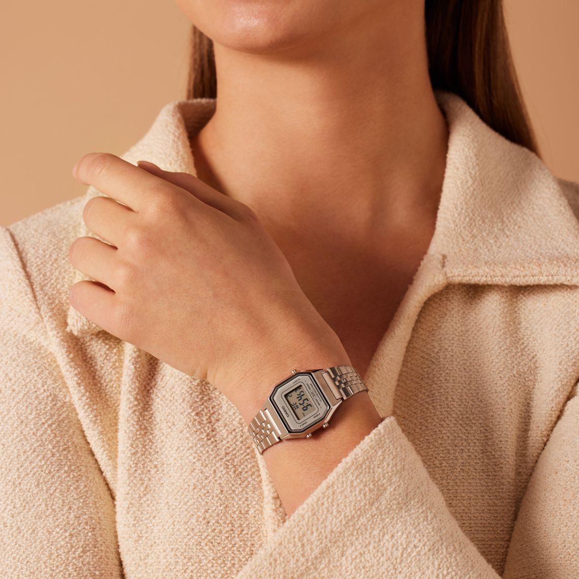 Casio Retro Uhr LA680WEA-7EF