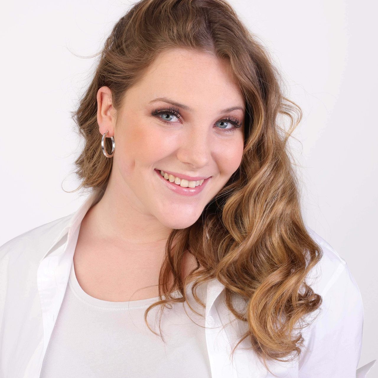 Zilveren oorbellen 30mm