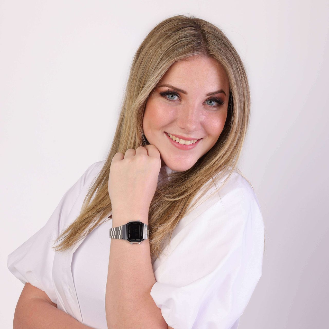 Casio Armbanduhr A168WEM-1EF
