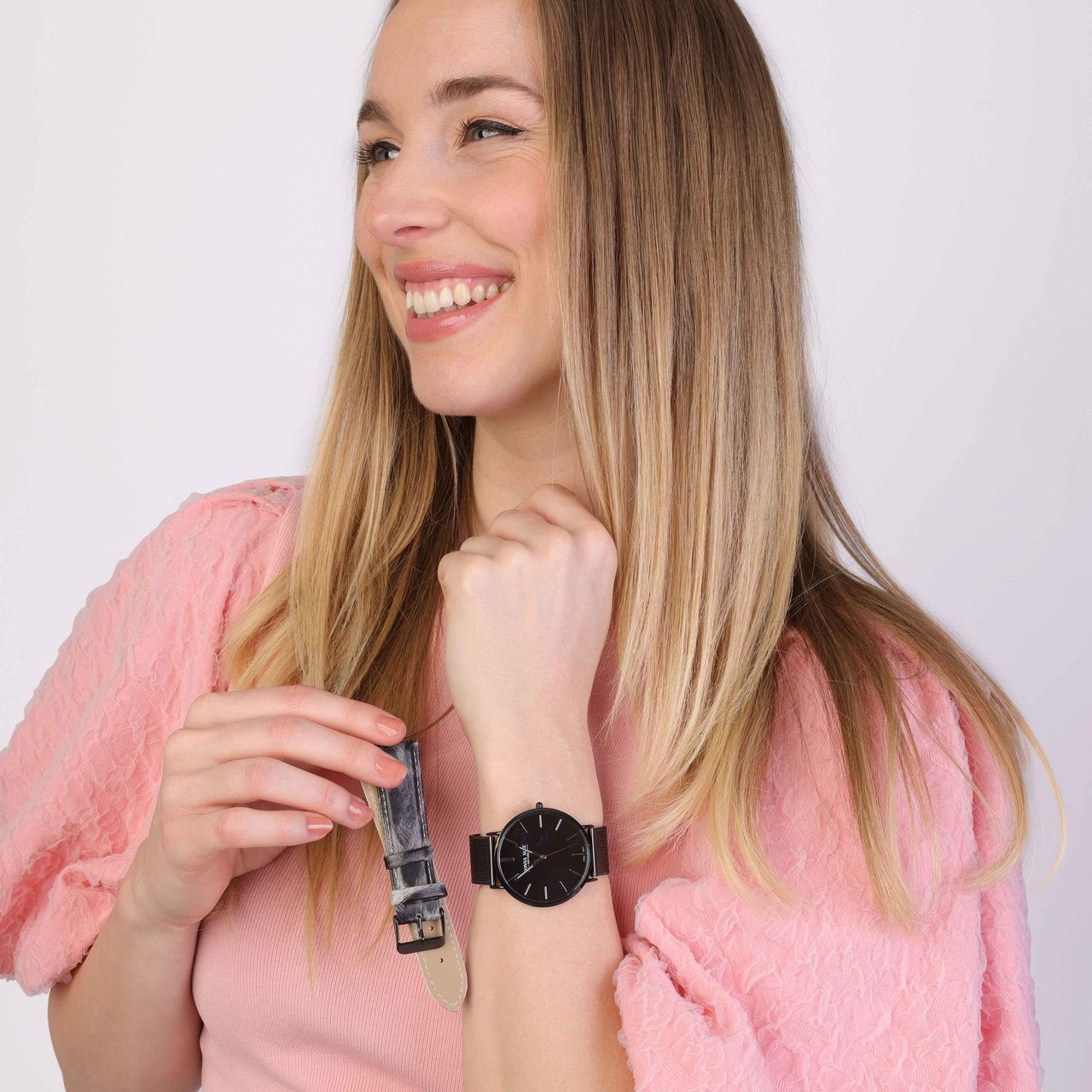 Donna Mae cadeauset met gratis horlogeband