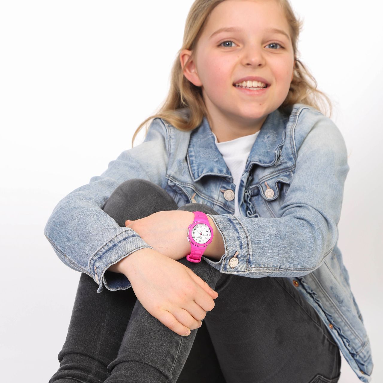 Lorus kids horloge R2373KX9