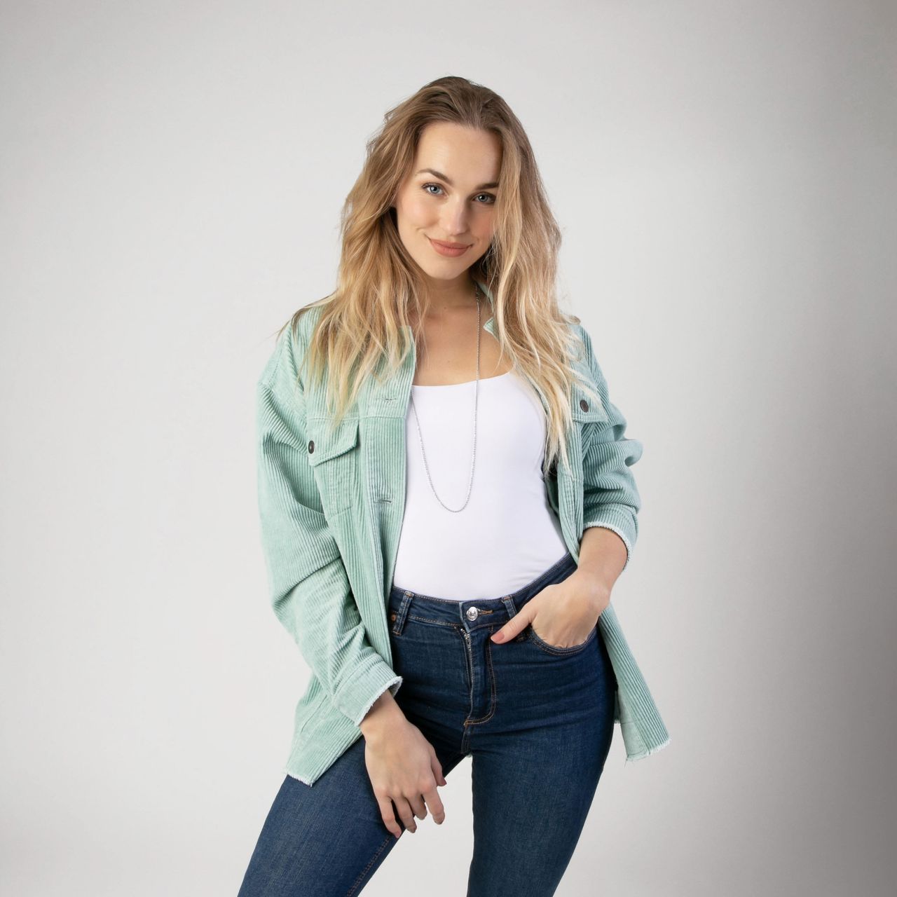 Stainless steel ketting