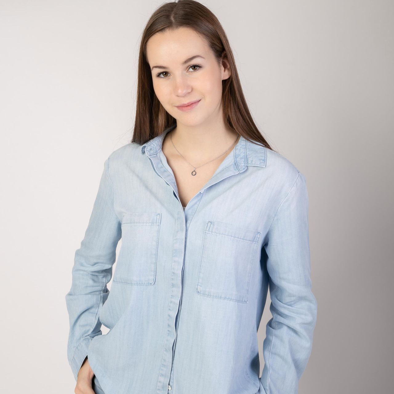 Anhänger, 925 Silber, Jungenkopf