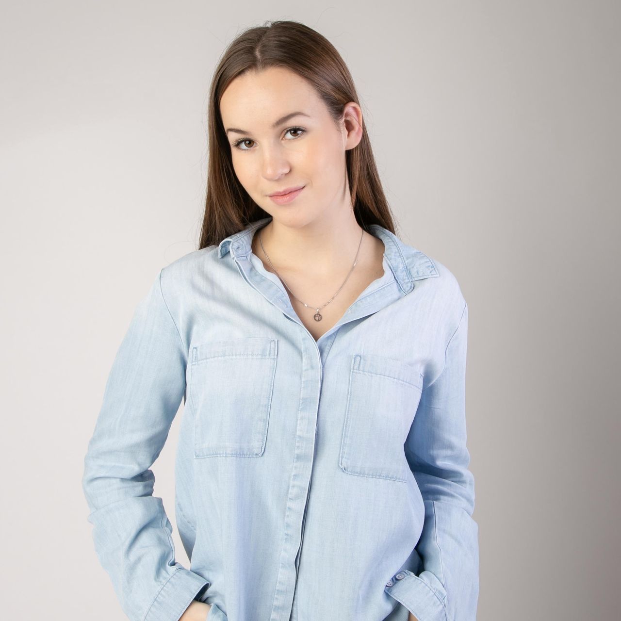 Anhänger, 925 Silber, rund, Pfote