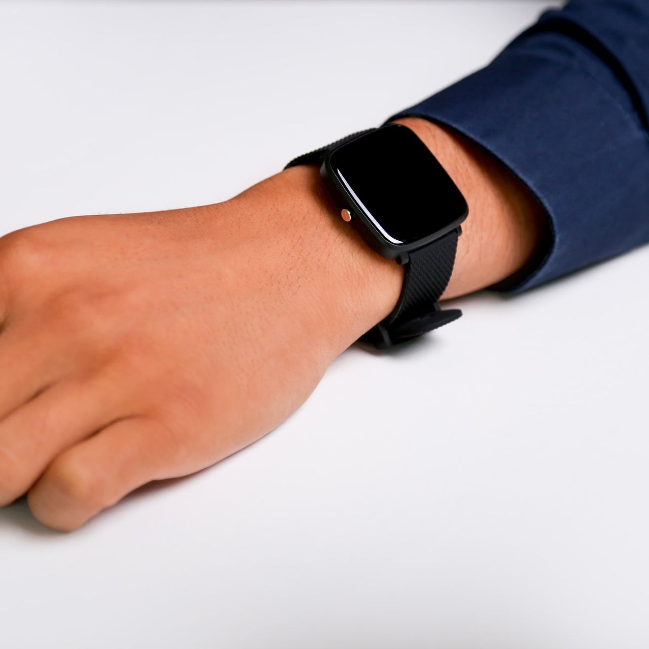 Axcent smartwatch met hartslag en ECG functie