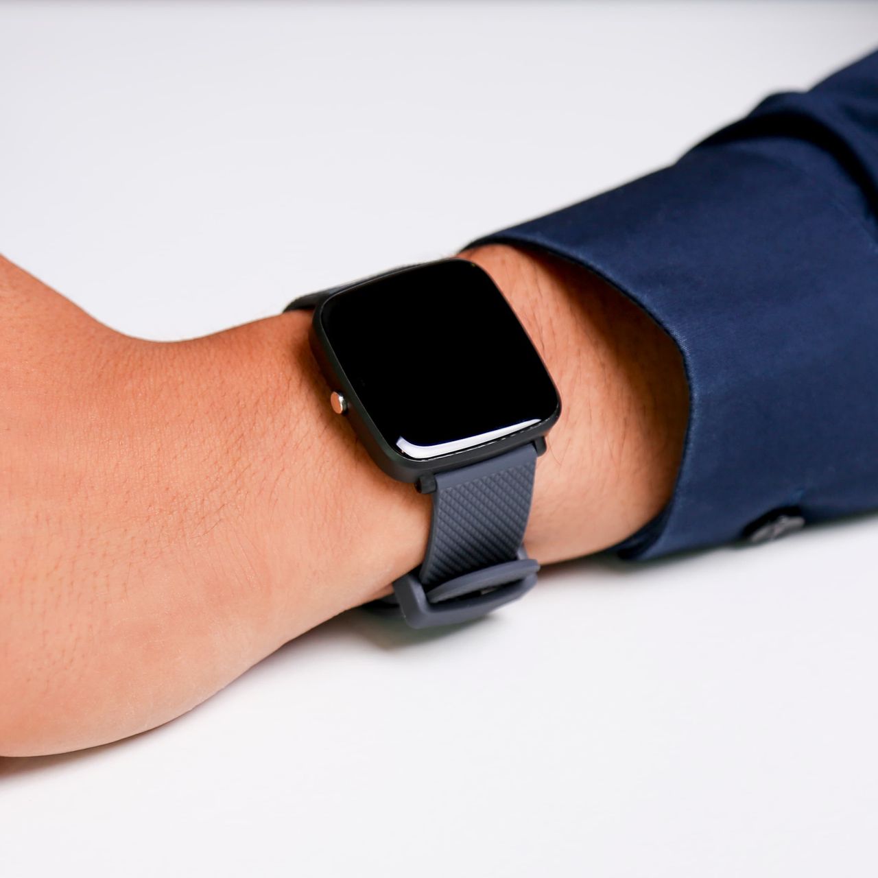 Axcent smartwatch met hartslag en ECG functie