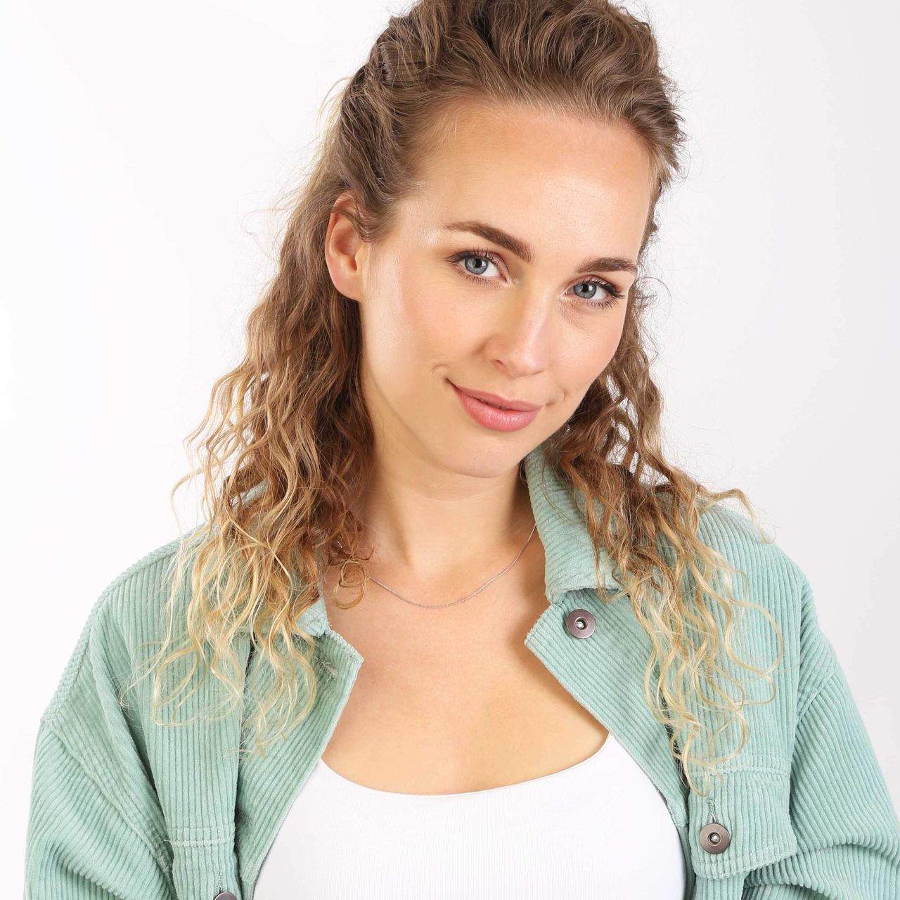 Zilveren ketting gourmet Mix&Match