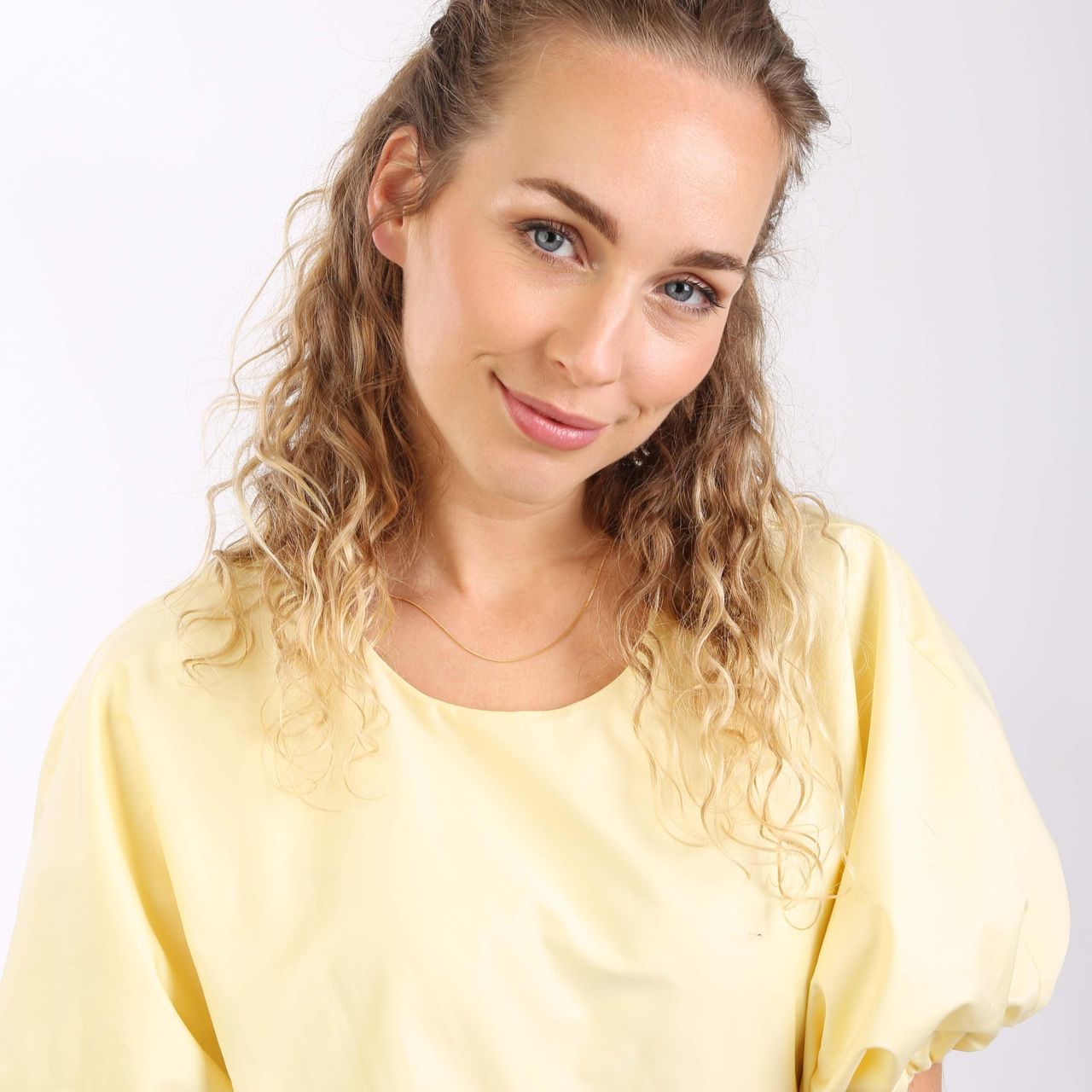 Zilveren ketting gold gourmet Mix&Match