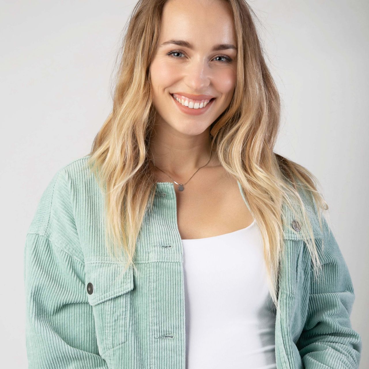 Zilveren hanger disc Mix&Match ketting/armband