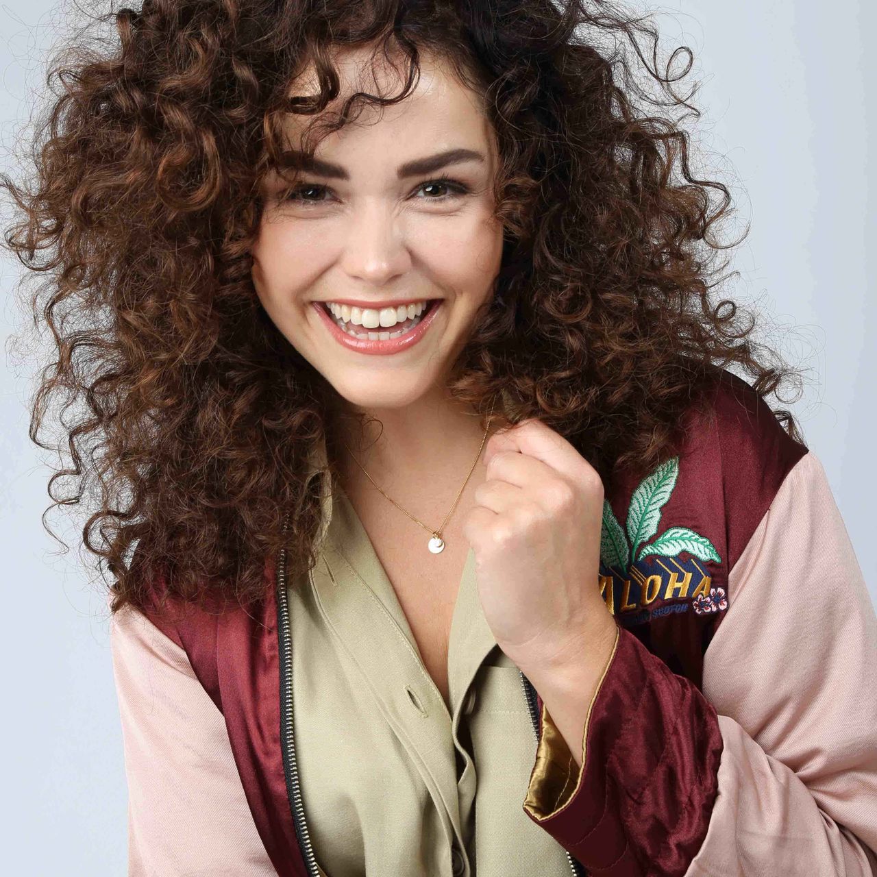 Zilveren hanger gold discMix&Match ketting/armband