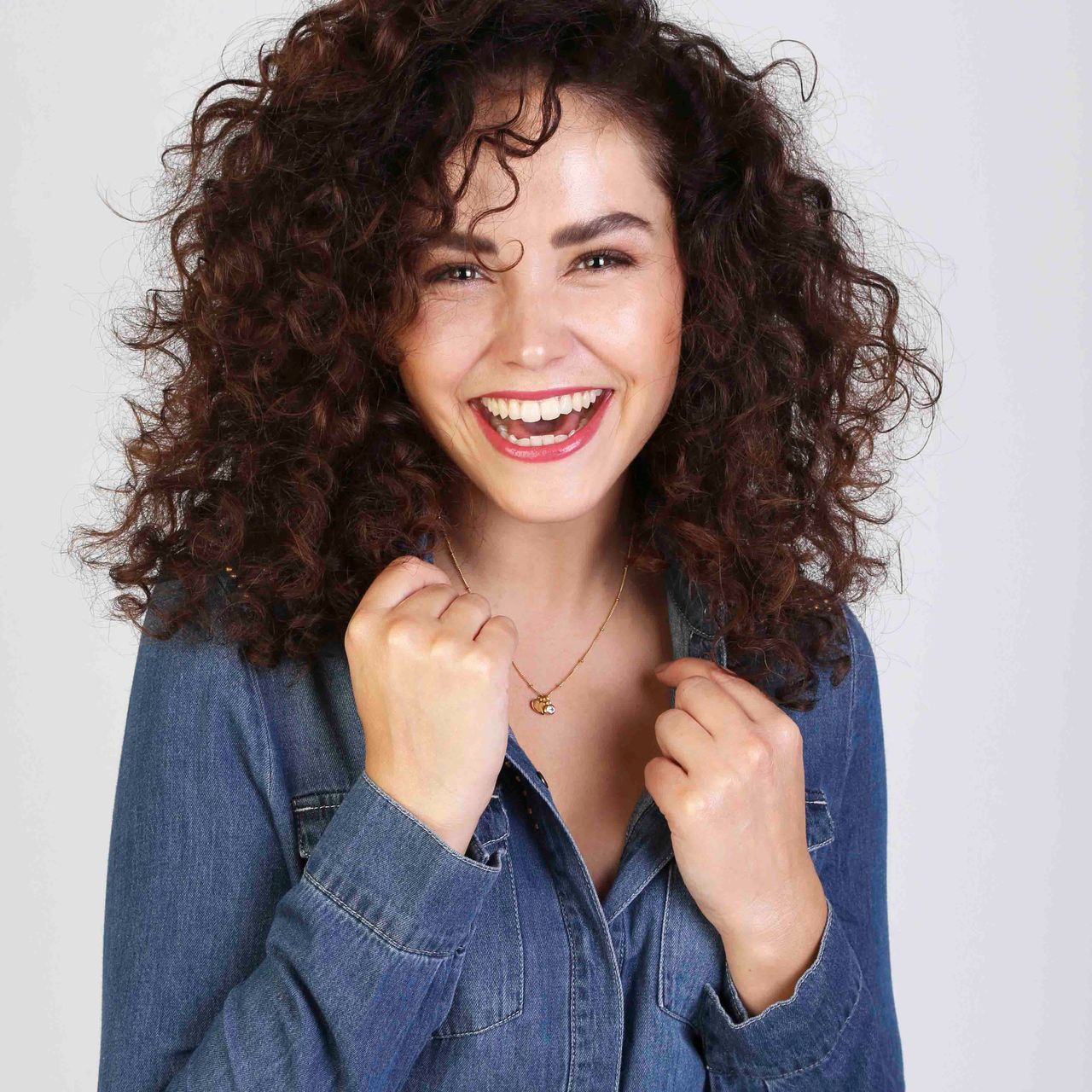Zilveren hanger gold geboortesteen Mix&Match