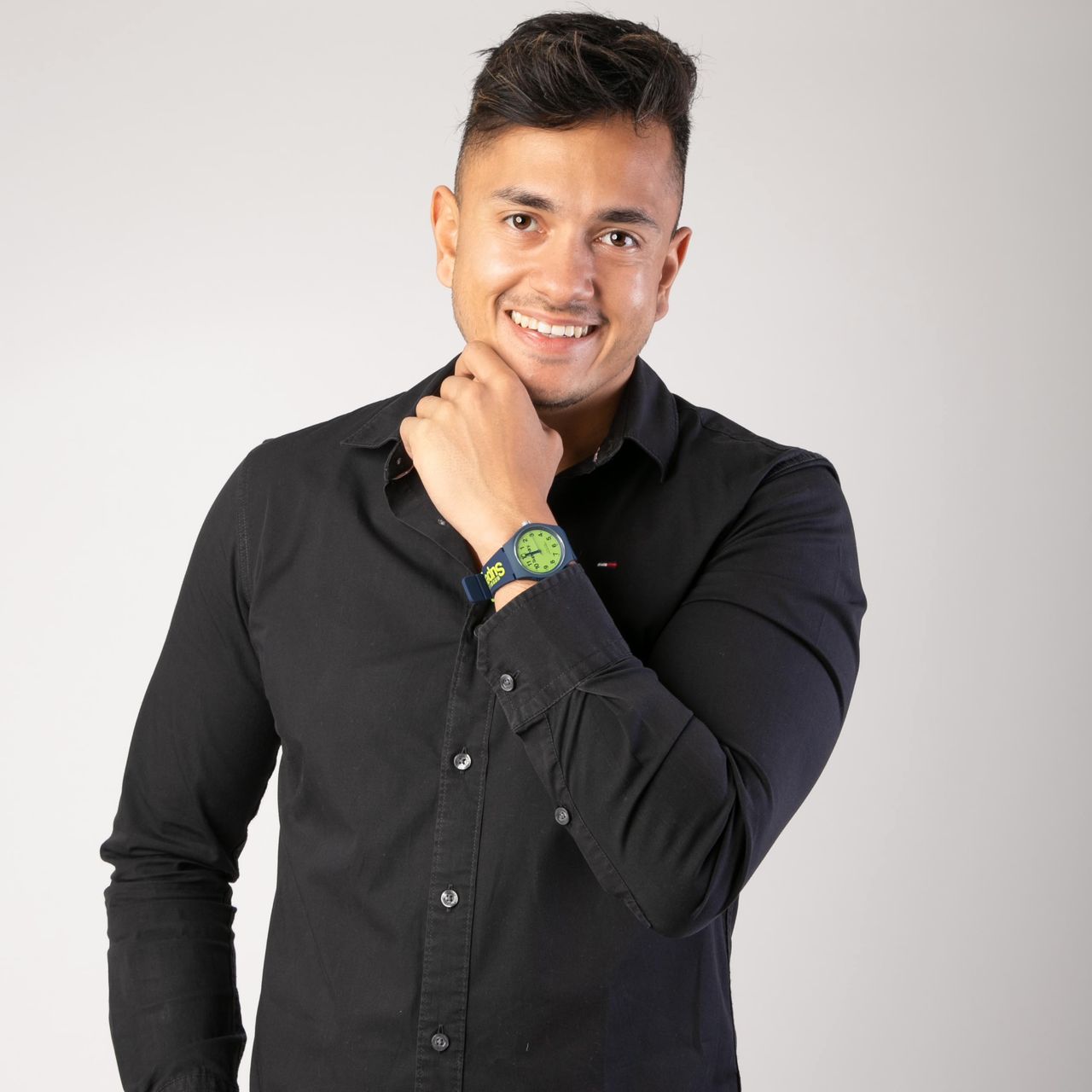 Superdry horloge SYG164UN