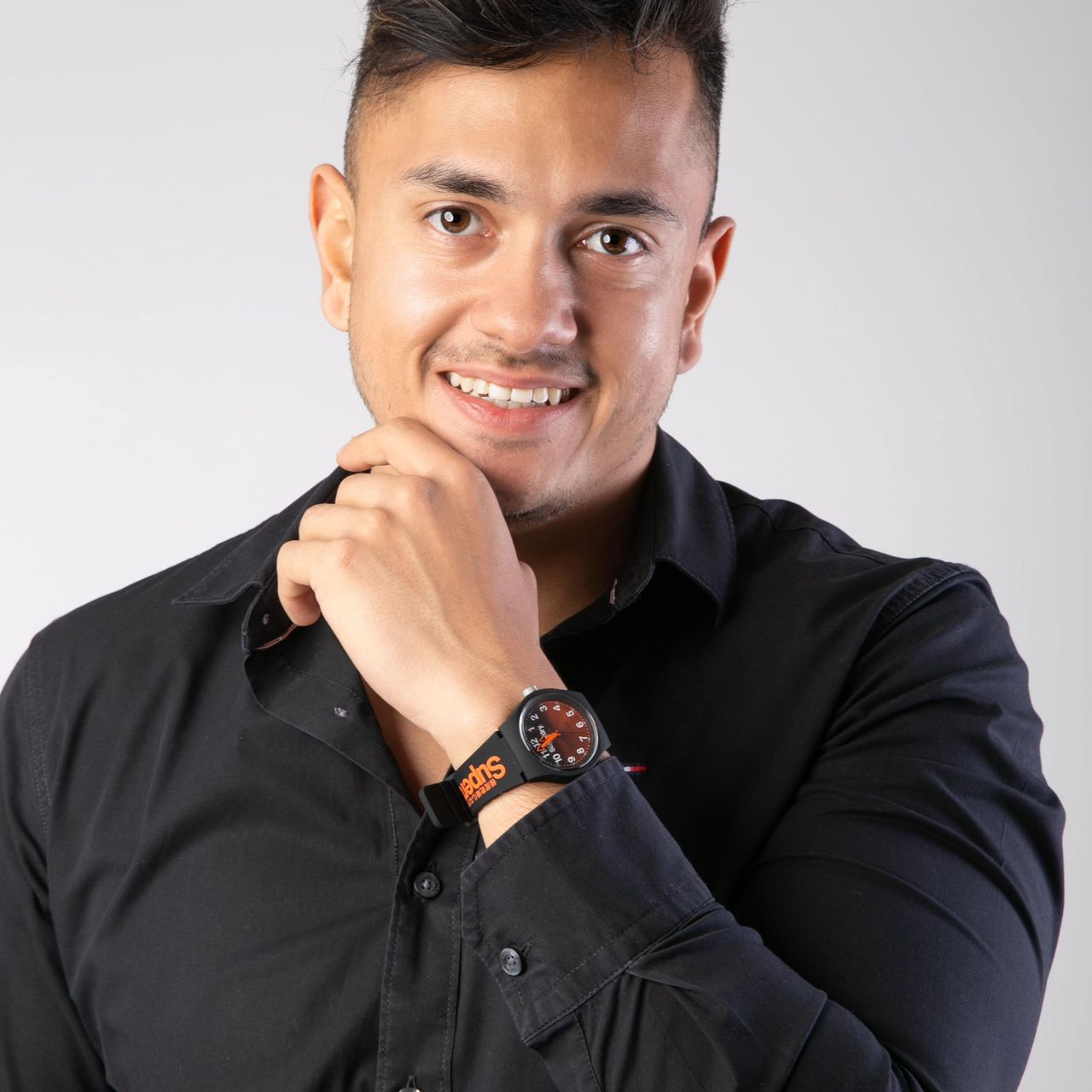 Superdry horloge SYG198BO