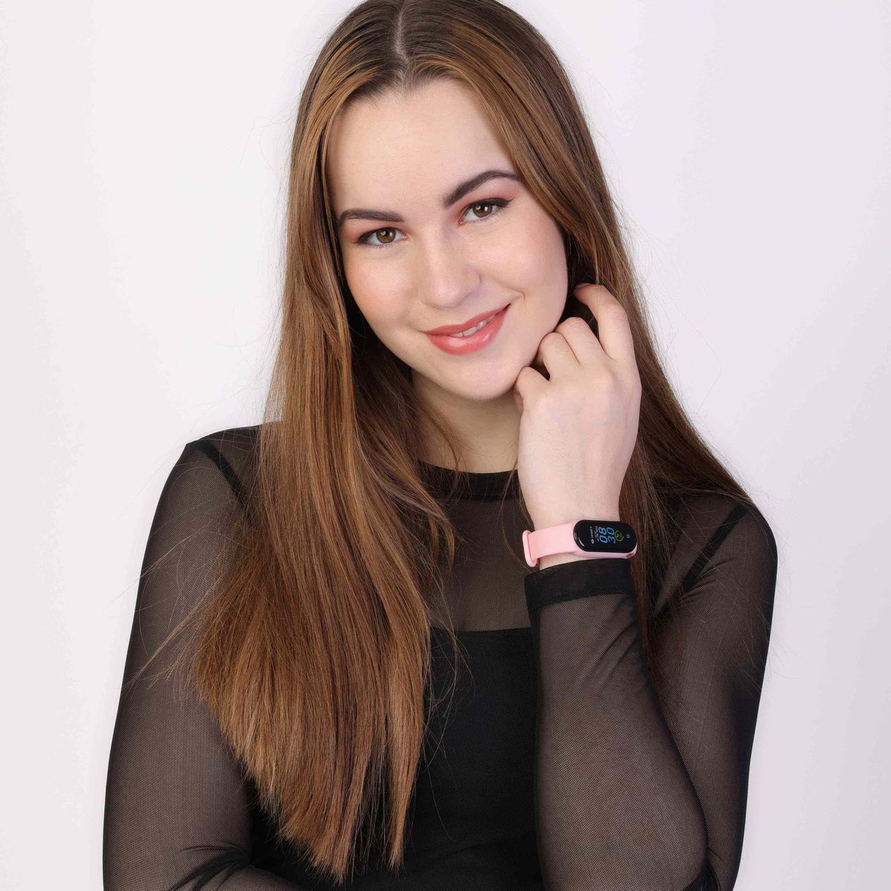 Marea Smartwatch Digitaal Horloge B57007/8