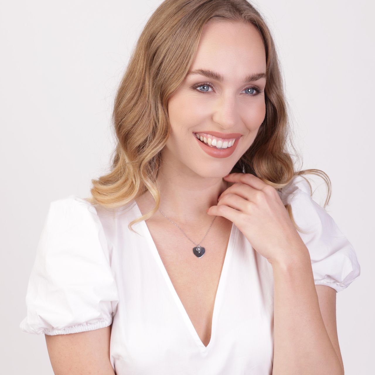 Stalen dubbele ketting