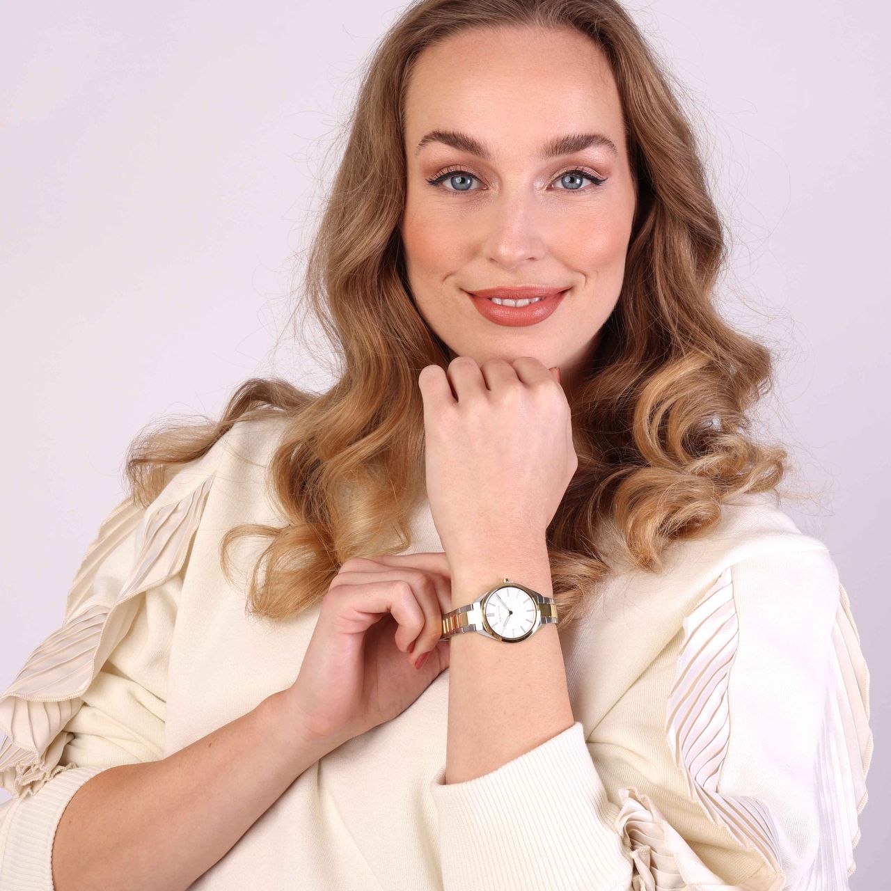 Bering Dames Horloge 17231-704