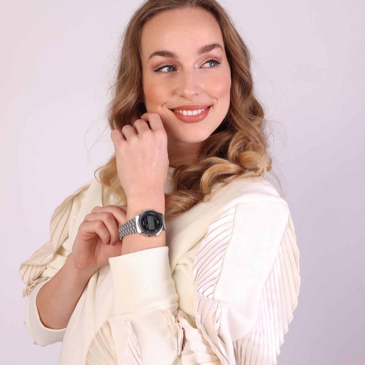 Casio Digitaal Horloge A171WE-1AEF