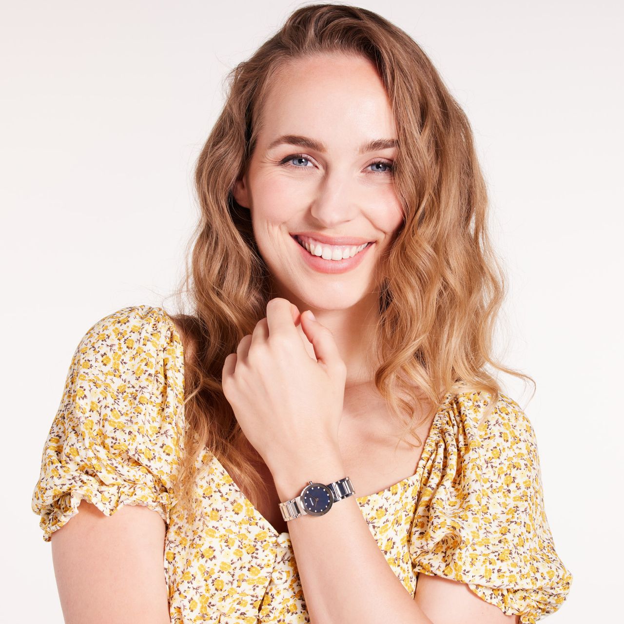 Bering dames horloge 10126-707