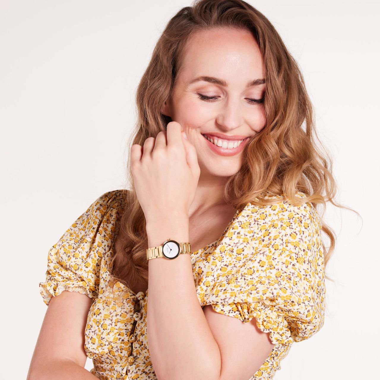 Bering Damenuhr 10126-734