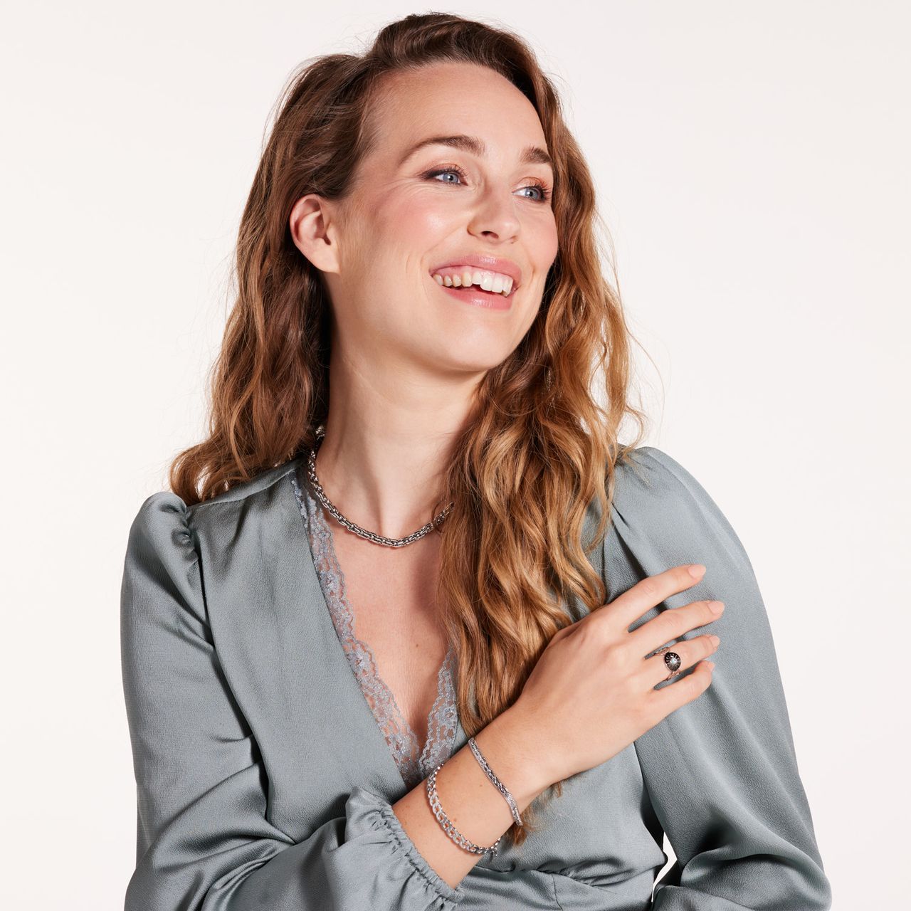Stalen ketting
