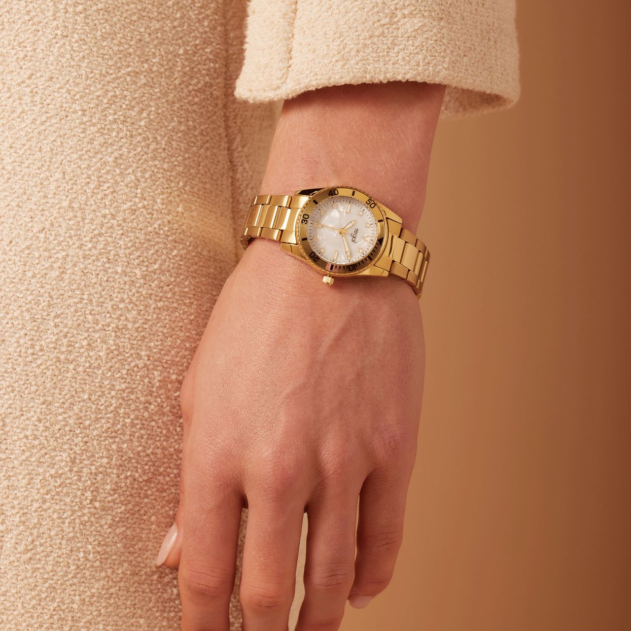 Regal dames horloge