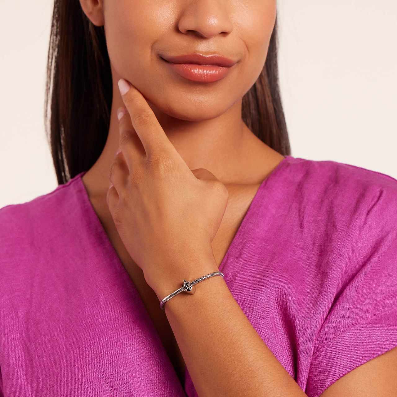 Stainless steel bedel sterrenbeeld boogschutter