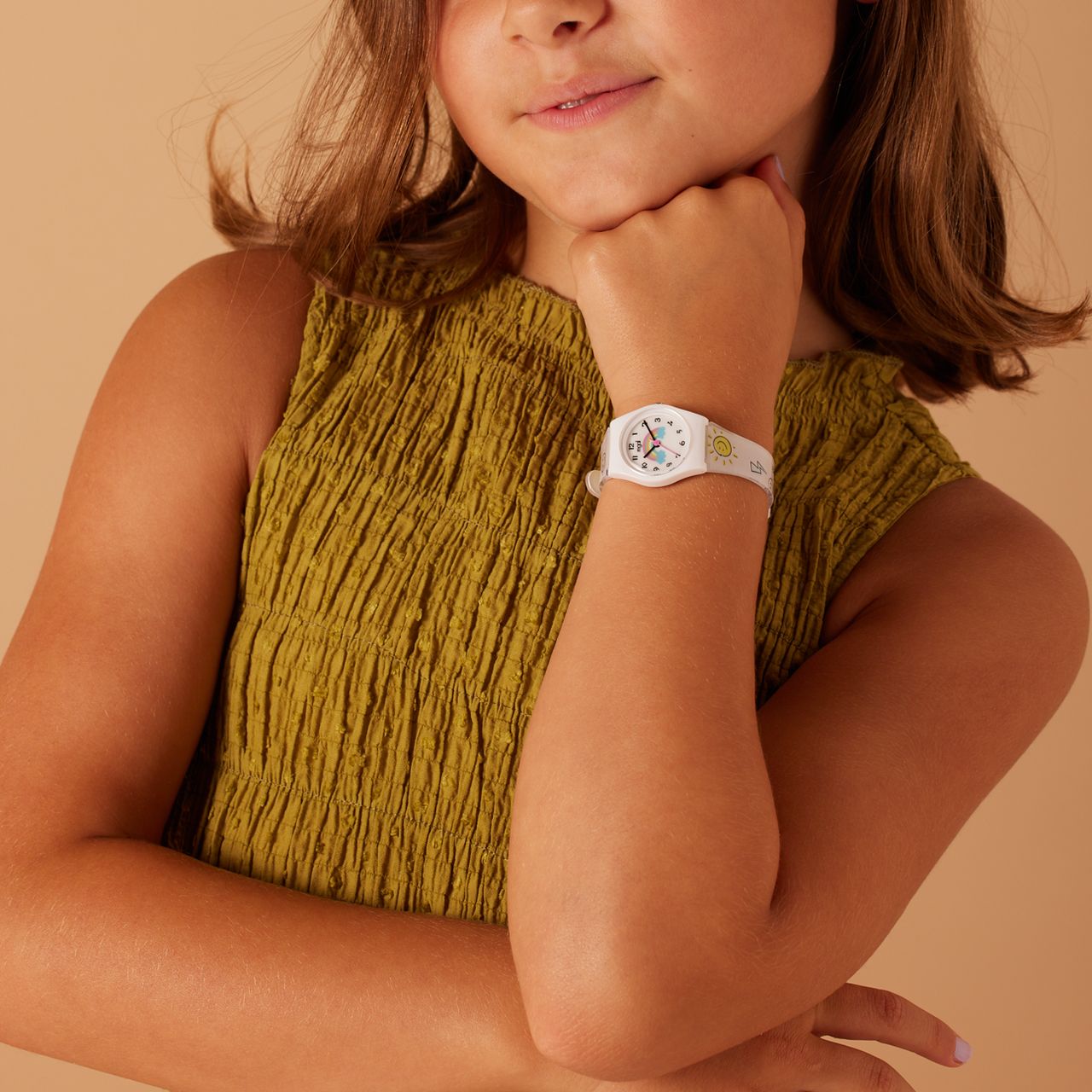 Regal Kinder-Armbanduhr